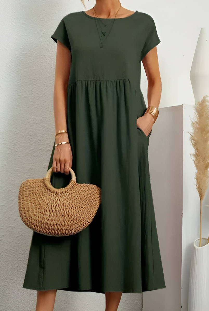 Elisha | Essential Summer Dress