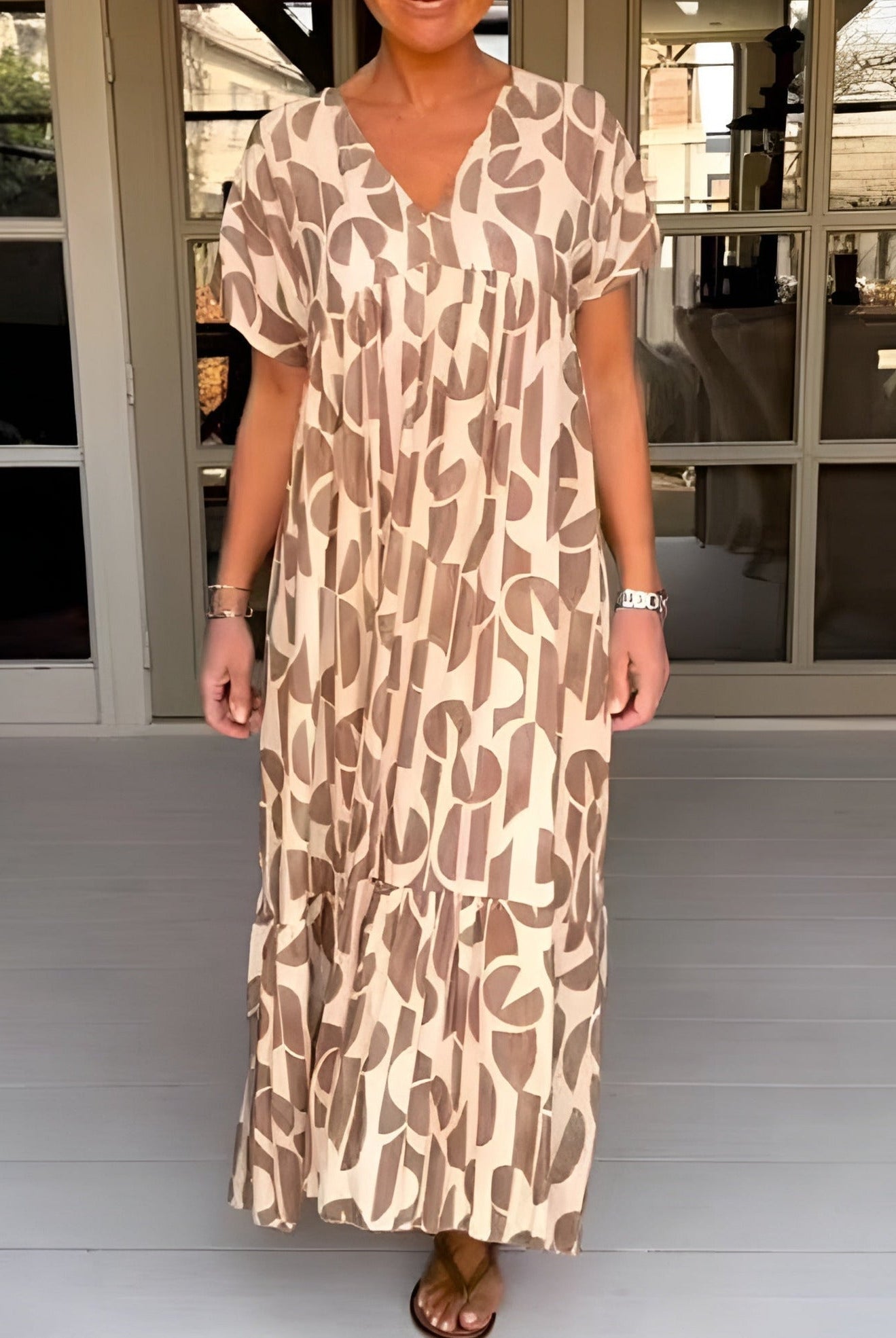 Tinsley | Loose Summer Dress