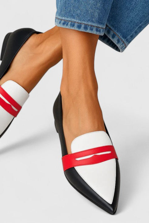 Dahlia | Modern Chic Loafers