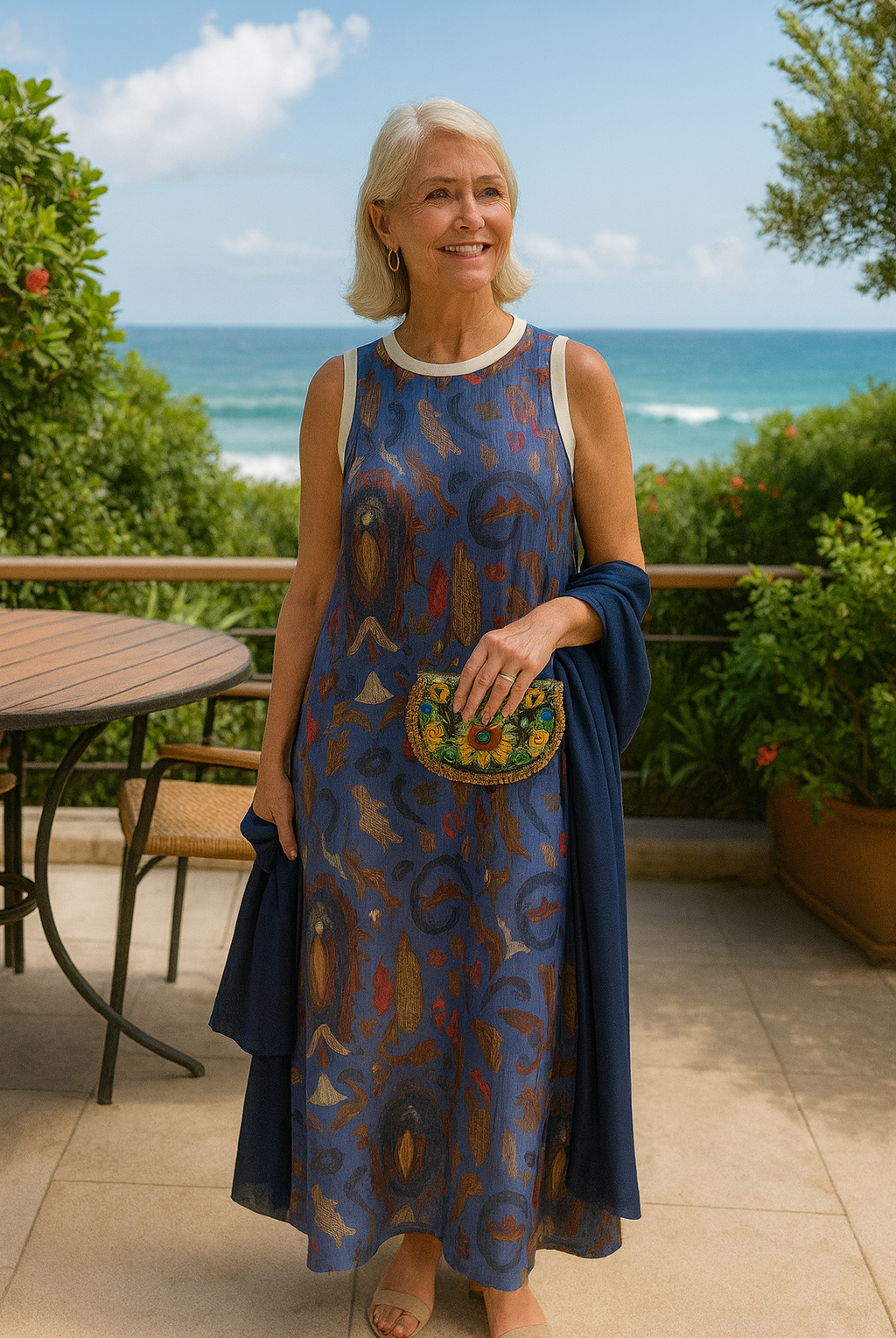 Aspen | Flow Dress Ensemble – Where Comfort Meets Confidence