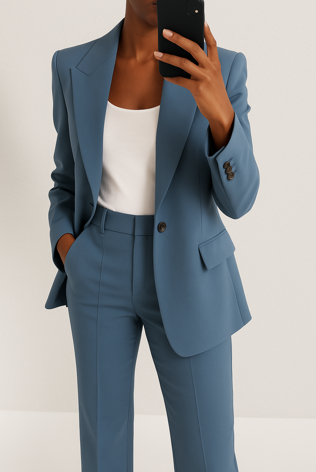 Spencer | Timeless Tailored Set