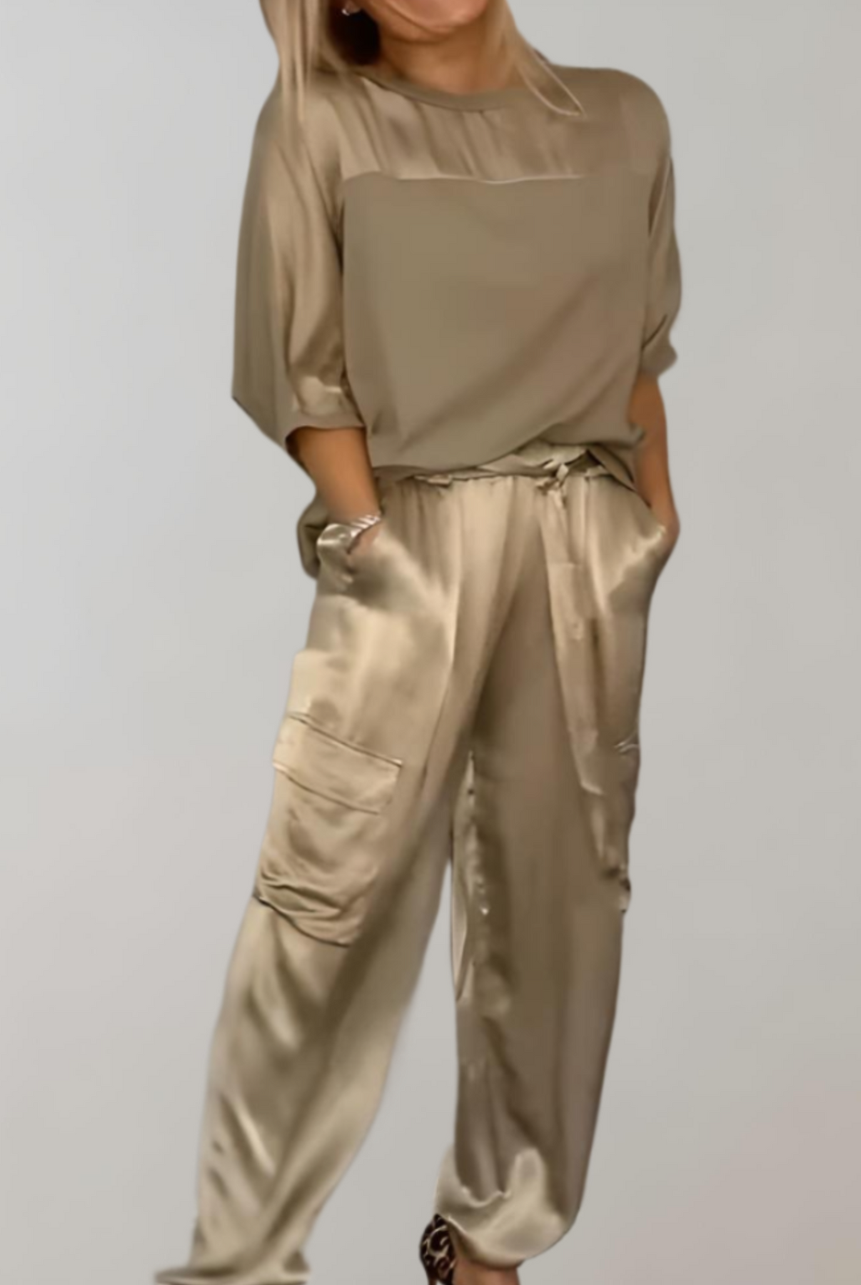 Trinity | Set Lounge Cargo Setoso