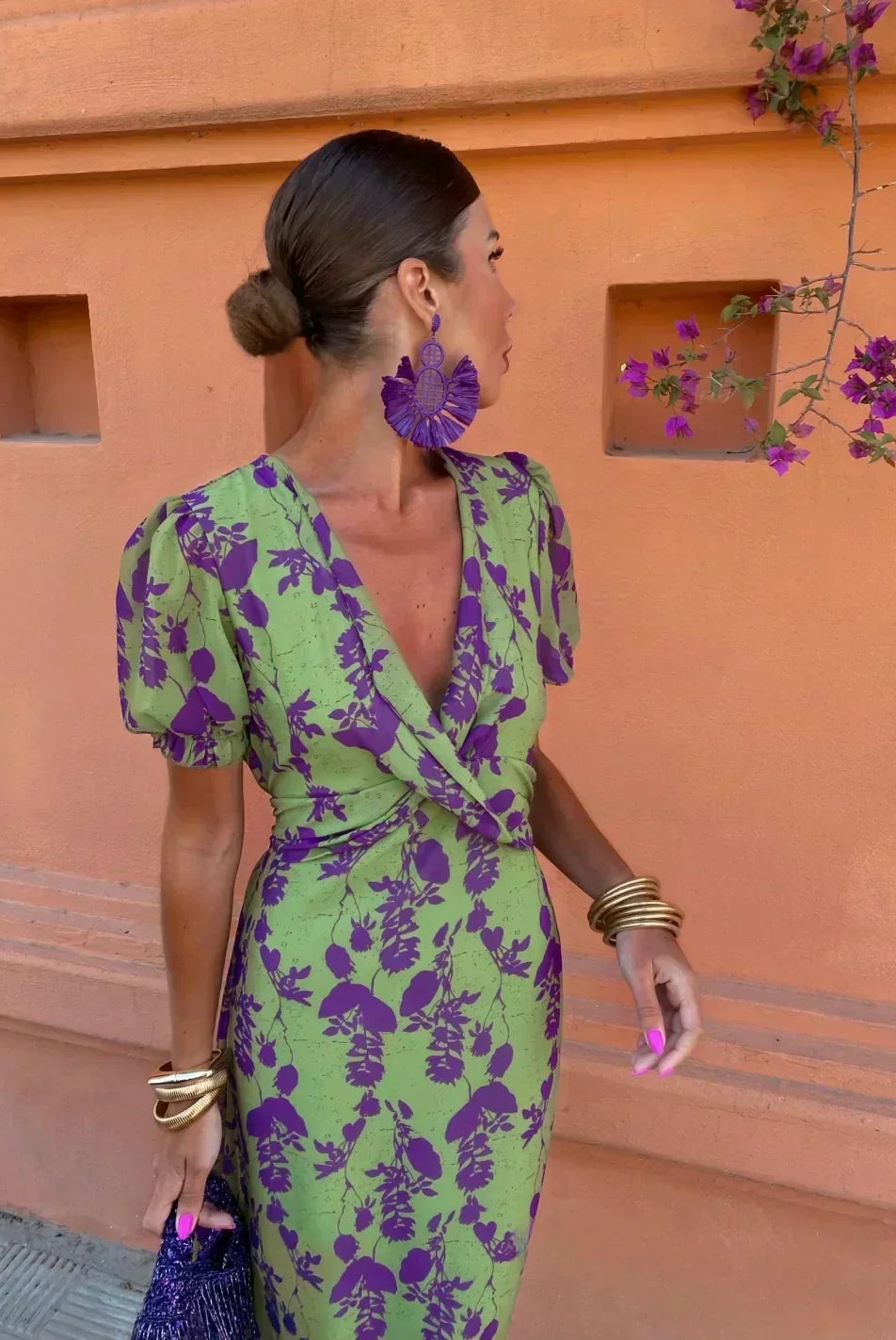 Winifred | Sophisticated Summer Dress