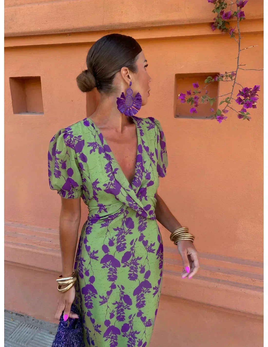 Winifred | Sophisticated Summer Dress
