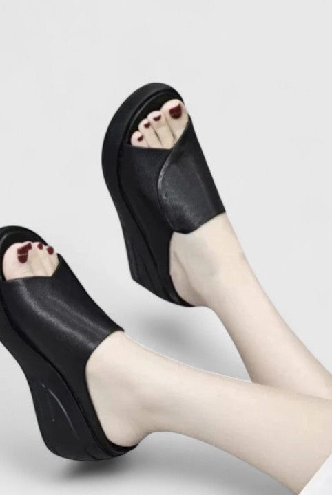 Tay | Orthopedic Wedge Sandals