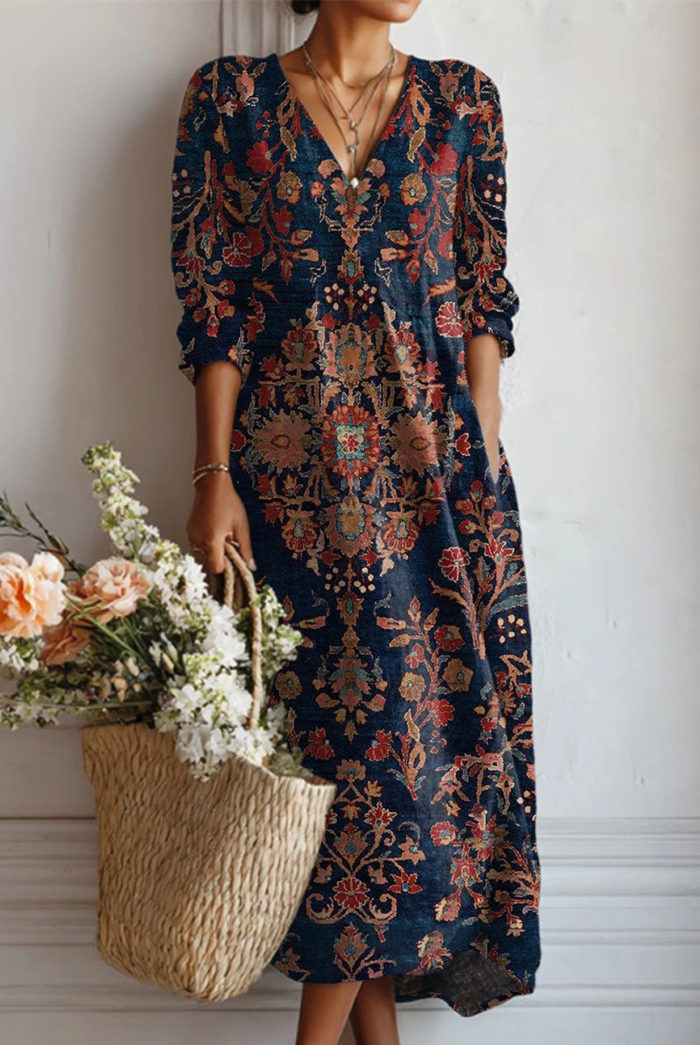Yareli | Everyday Comfort Dress