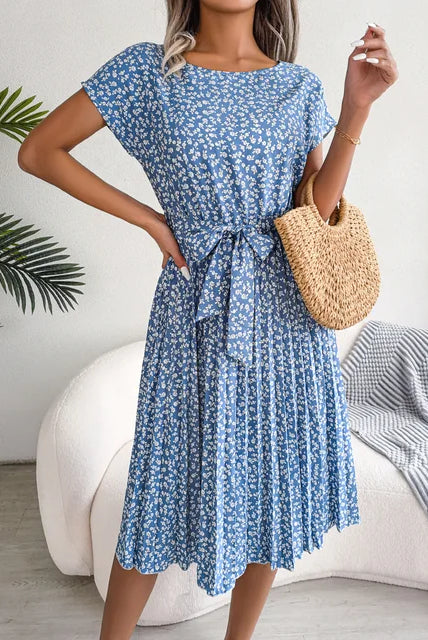 Toni | Line Dress