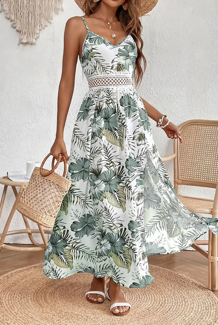 Gwen | Floral Summer Dress