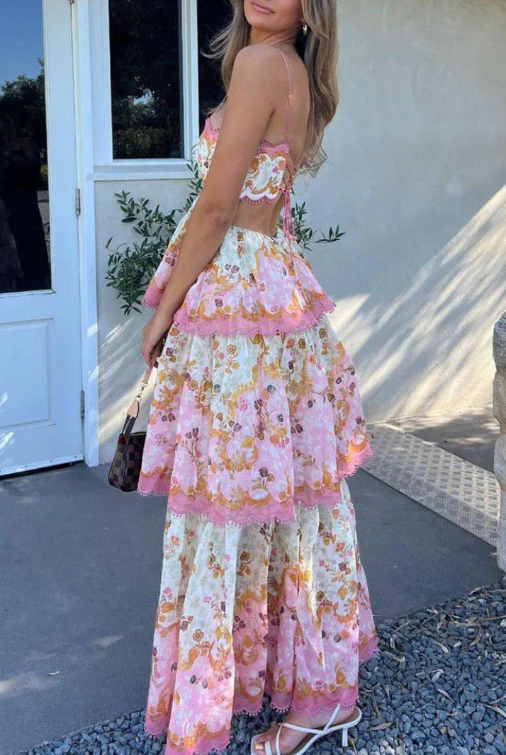 Robina | Maxi Summer Dress