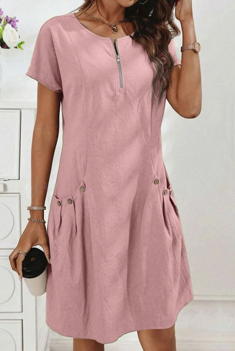 Griselda | Effortless Summer Breeze Dress