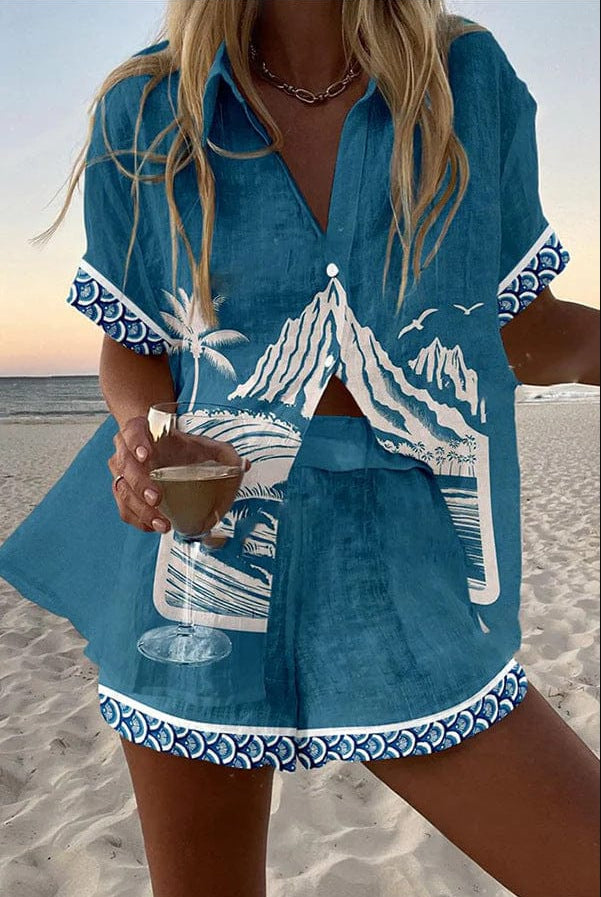 Rosie | Summer Two-Piece Set