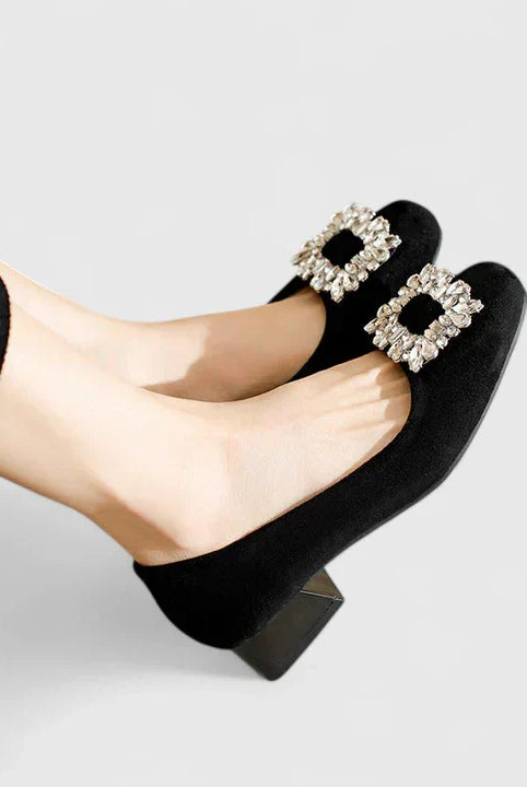 Ashlyn | Orthopedic Heels