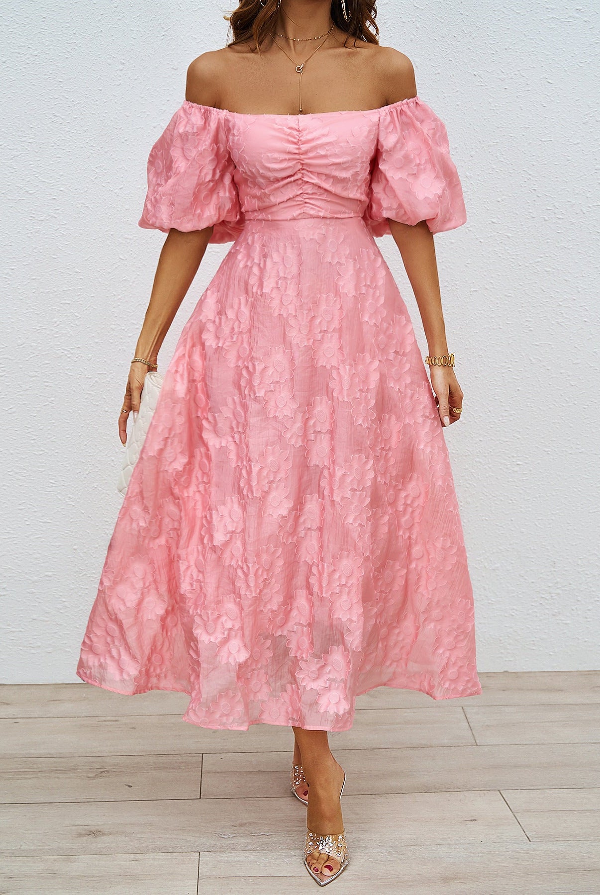 Tamsin | Chic French Summer Dress