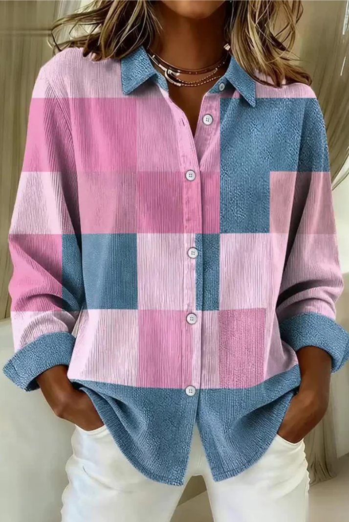 Kanya | Diligent Hoodie Blouse