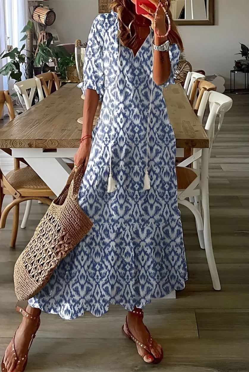 Lulu | Boho Magic Covering Dress