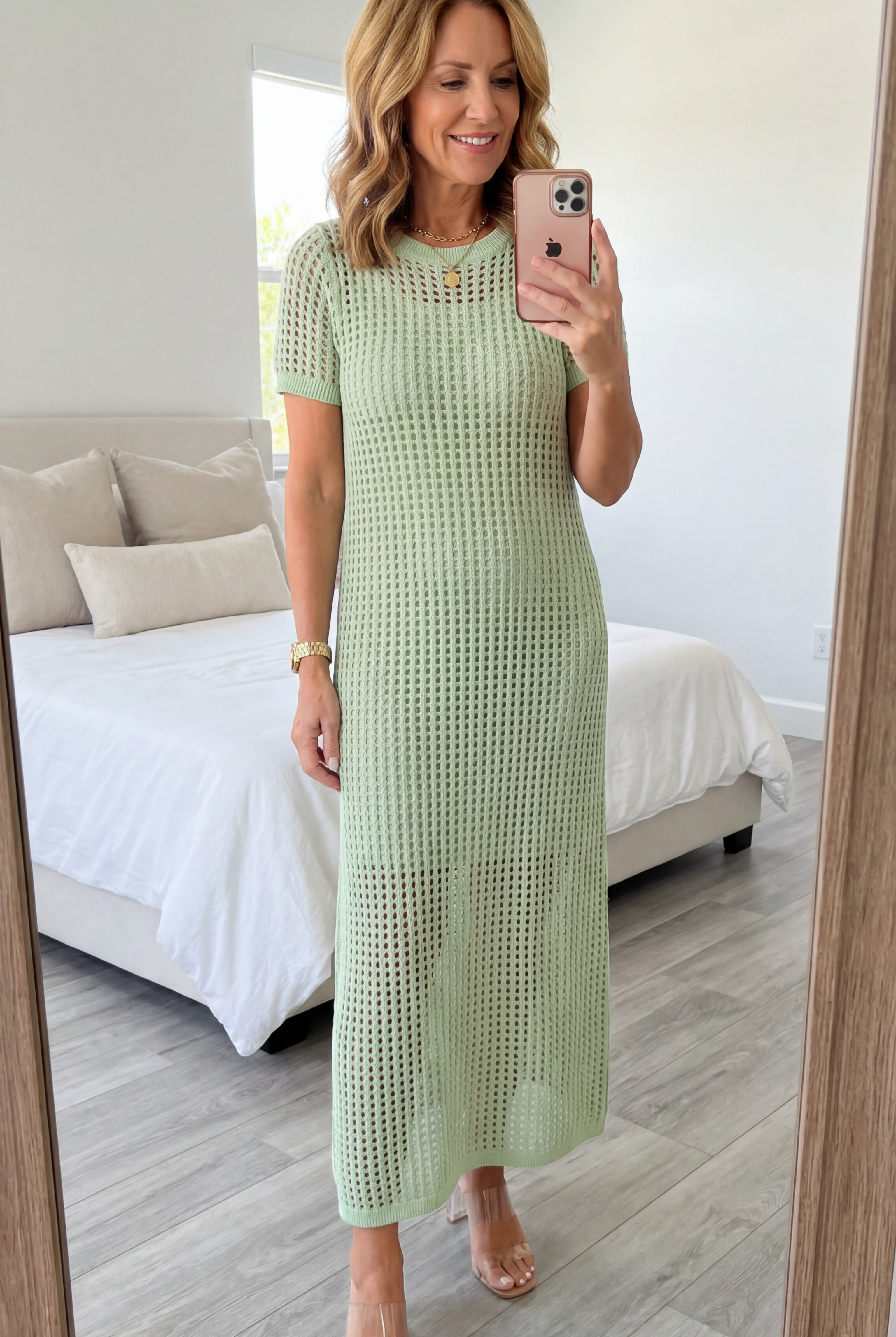Elisa | Out Maxi Dress