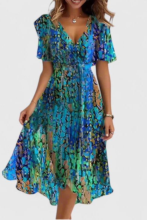 Cora | Elegant Short Dress