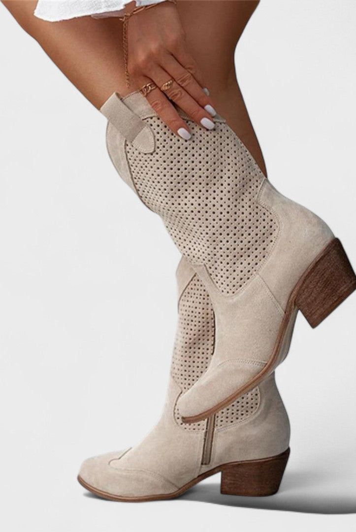 Wanetta | Chic Comfort Boots