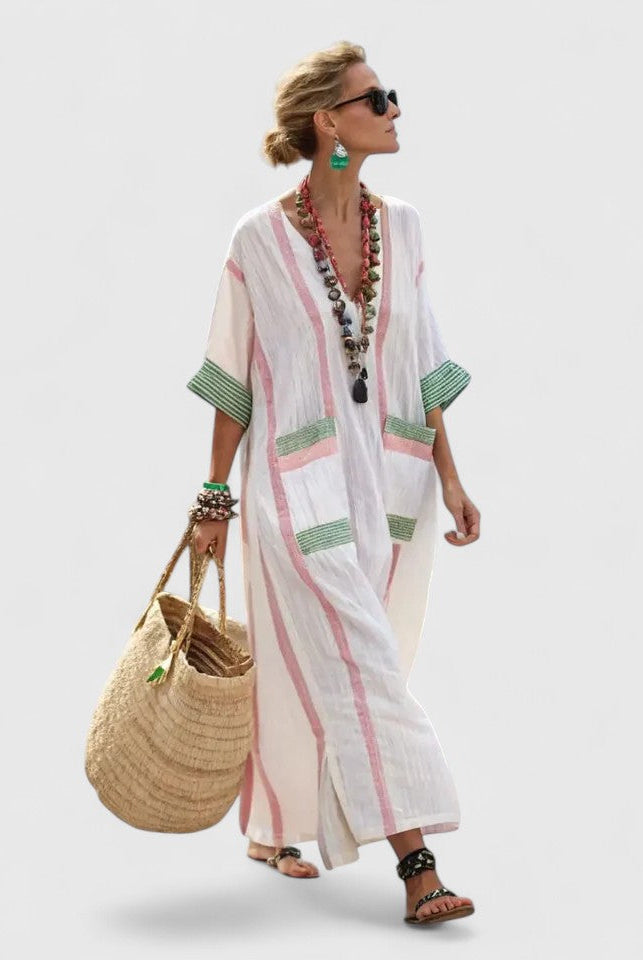 Danika | Elegant Maxi Dress