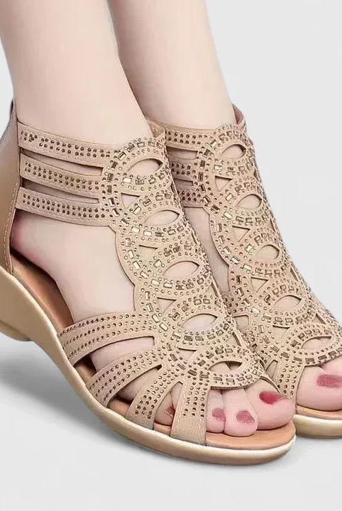 Megan | Orthopedic Sandals