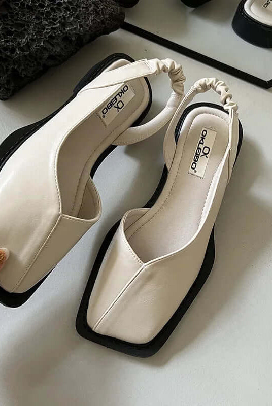 Gabriella | Slip-on Flats