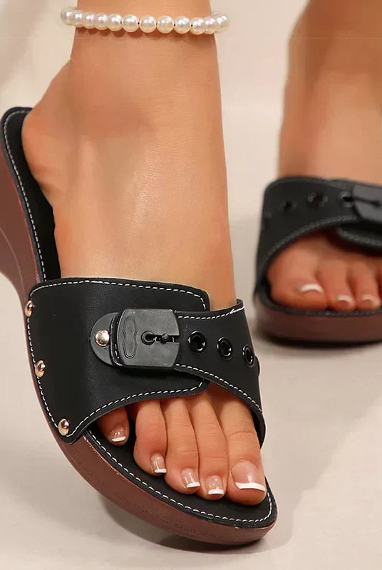 Charity | Orthopedic Sandals