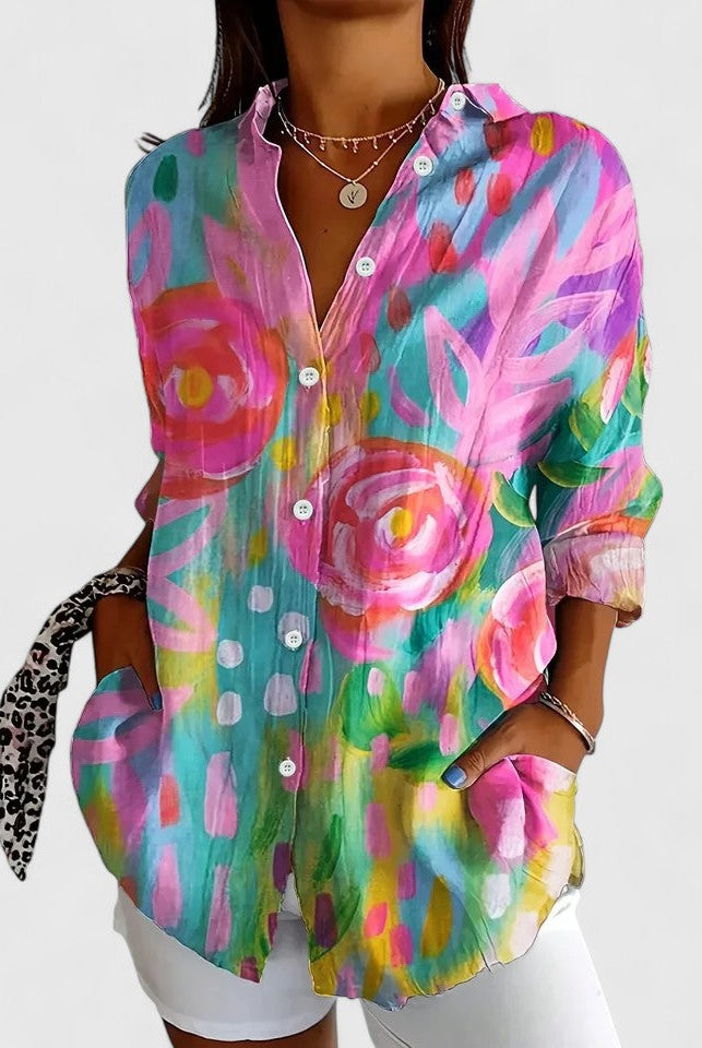 Avery | Sophisticated Blouse