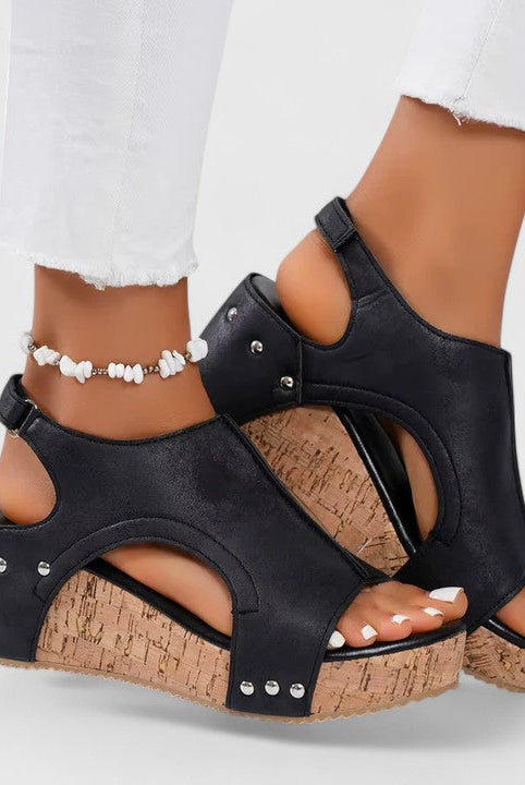 Marianne | Orthopedic Sandals