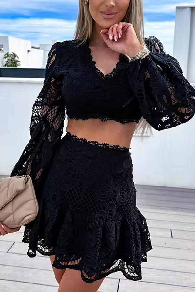 Kasidy | Elegant Lace Set