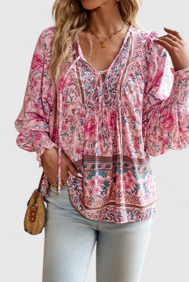 Aiyana | Elegant Top