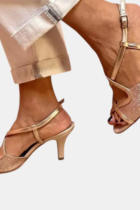 Isadora | Modern Heels