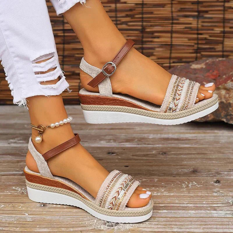 Rhett | Seaside Breeze Sandals