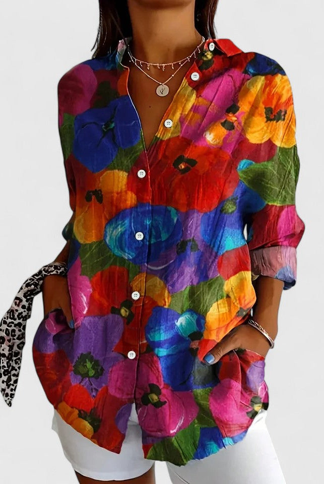 Victoria | Sophisticated Blouse