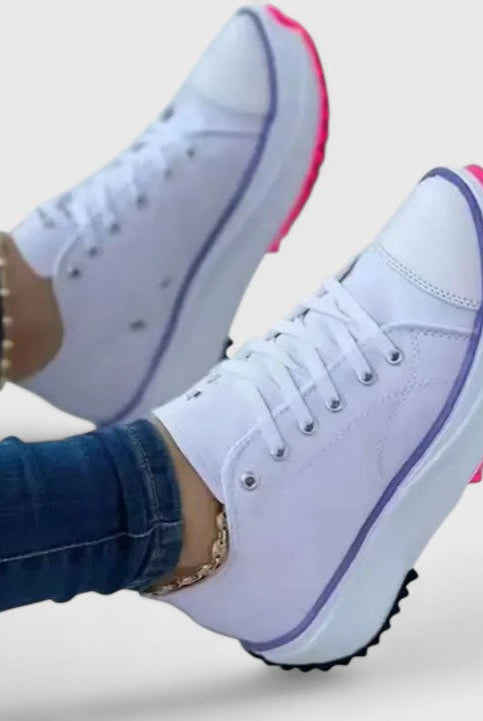 Lisa | Comfortable Sneakers