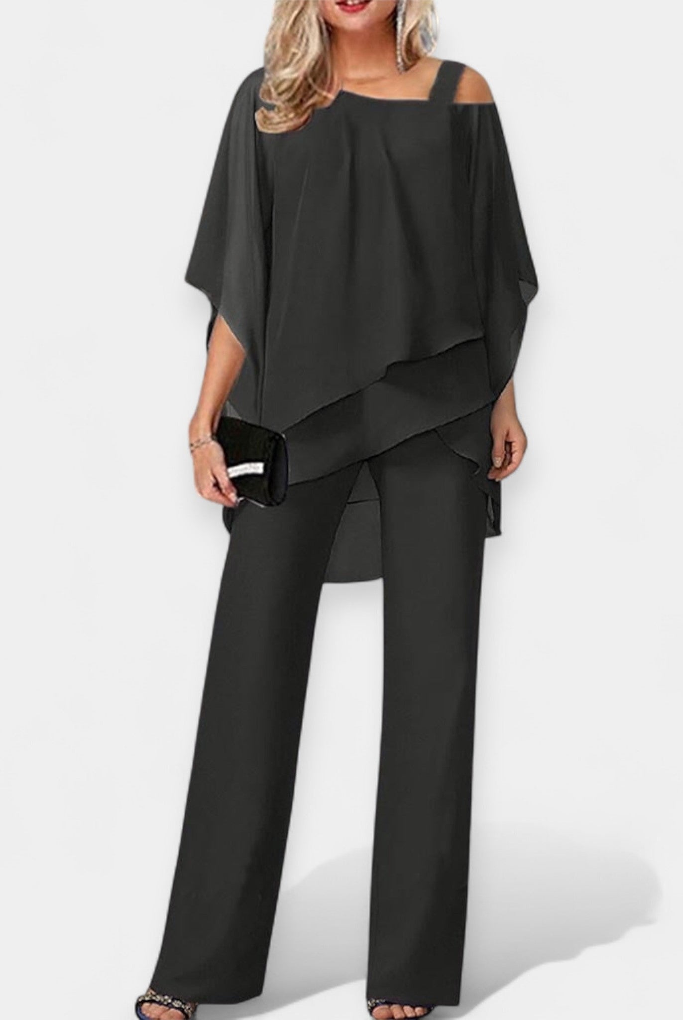 Tonya | Cold Shoulder Ensemble