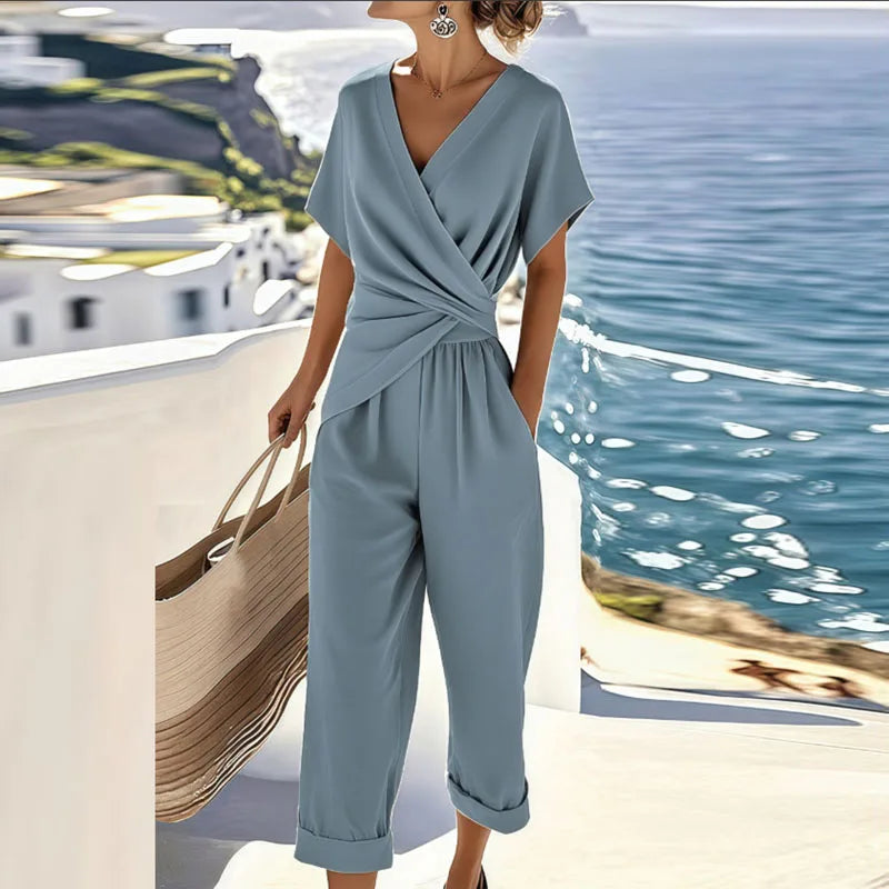 Veta | Elegant Two-Piece Set