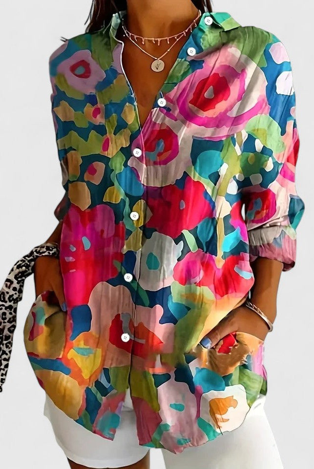 Chloe | Sophisticated Blouse