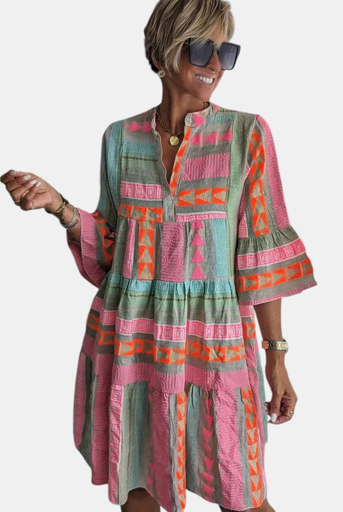Celia | Elegant Spring Dress