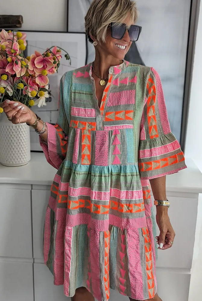 Kiyomi | Spring Dress