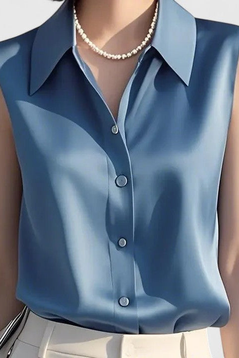Libby | Sophisticated Blouse
