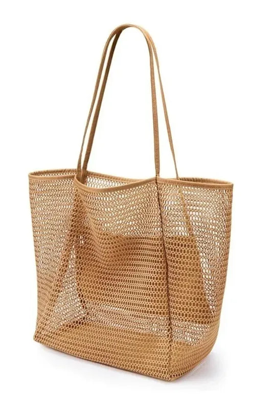 Nicole | Your Relaxed Beach Bag for Every Summer