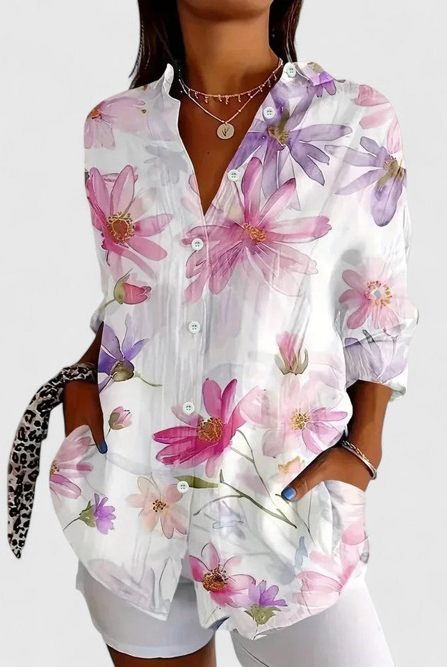 Grace | Sophisticated Blouse