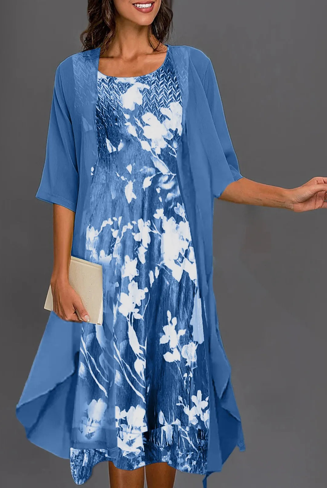 Sahiba | Elegant Dress Set