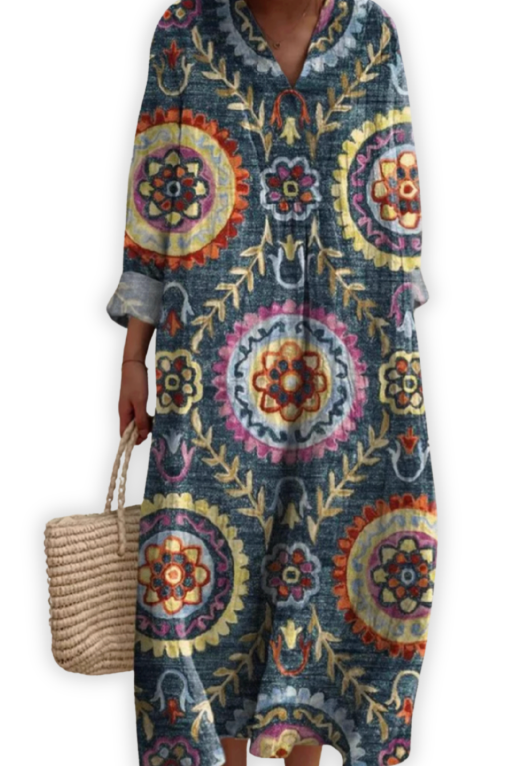 Jennings | Light Vintage Dress