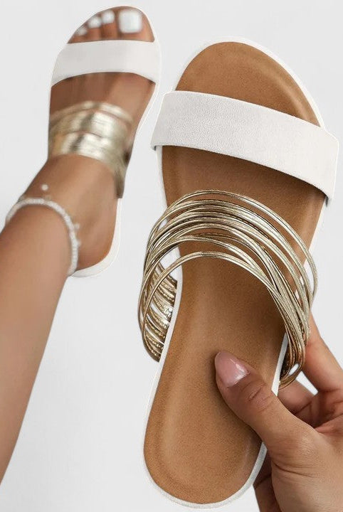 Cybil | Elegant Sandals