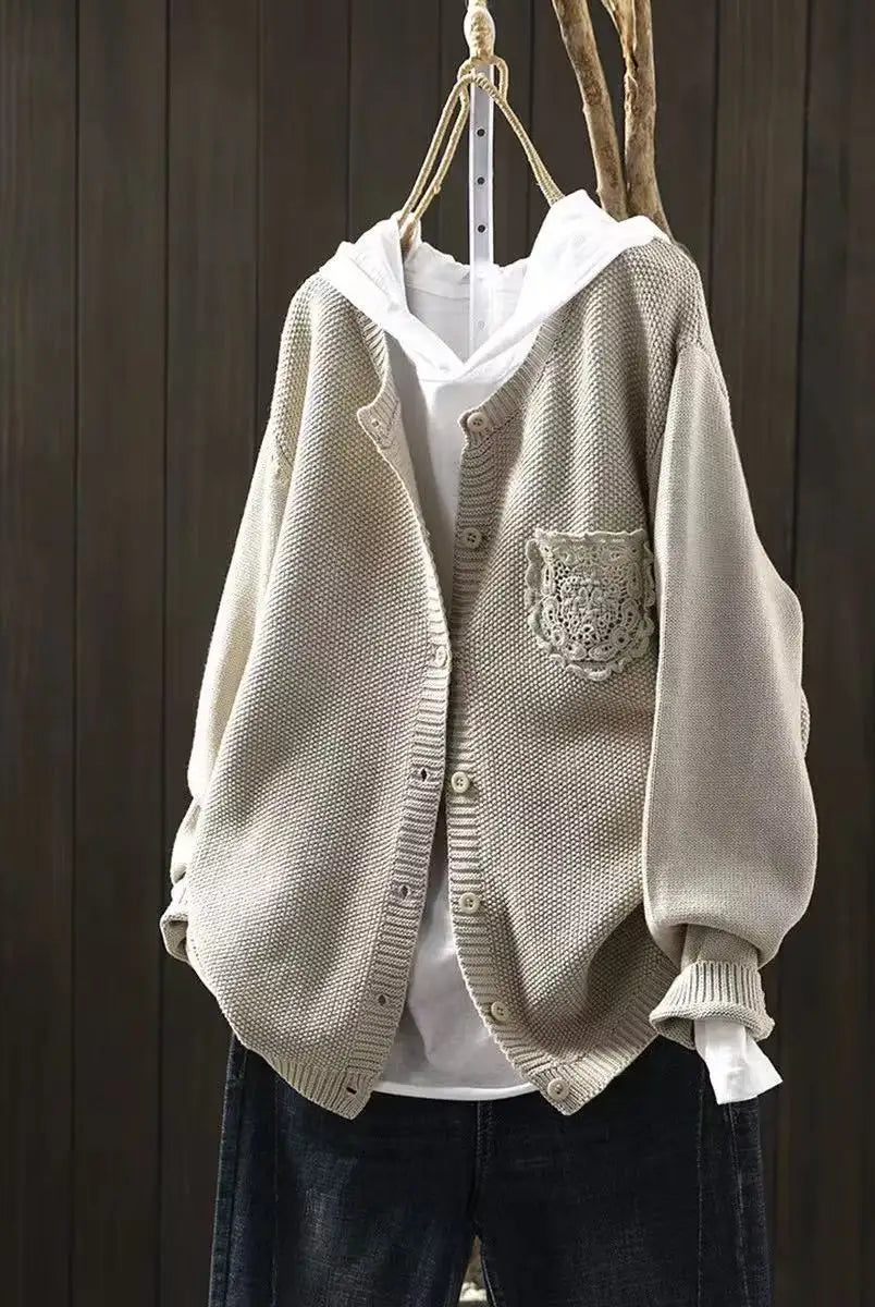 Quincy | Cozy Cardigan