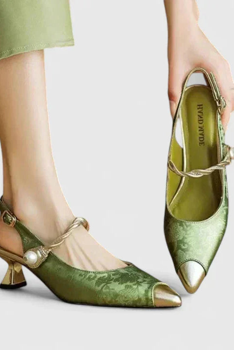 Sandra | Orthopedic Heels