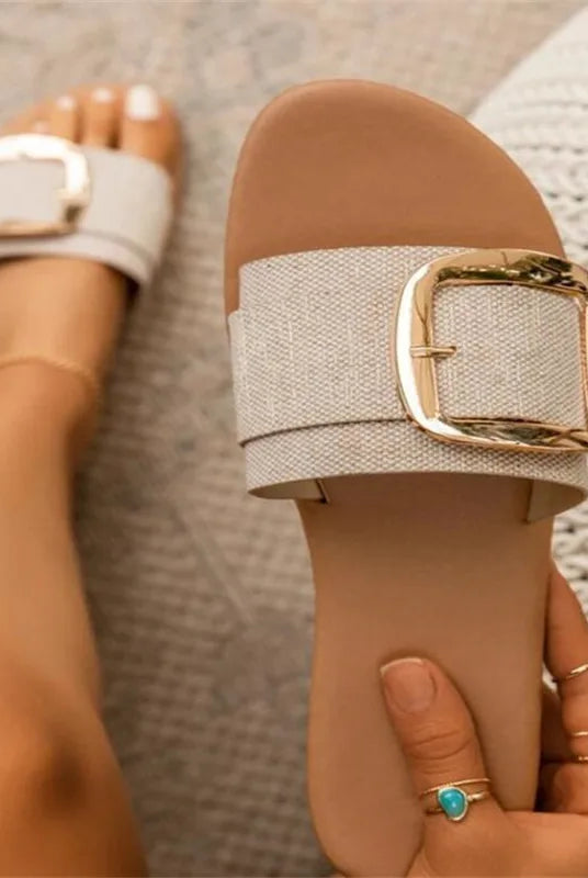 Skylar | Slides Sandals