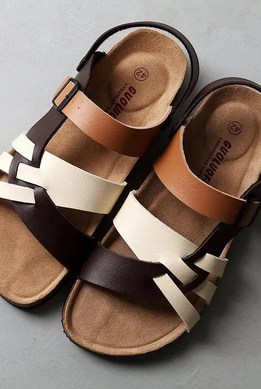 Evadne | Orthopedic Sandals