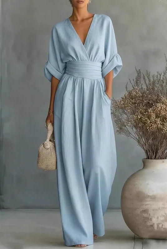 Tate | Elegant Jumpsuit